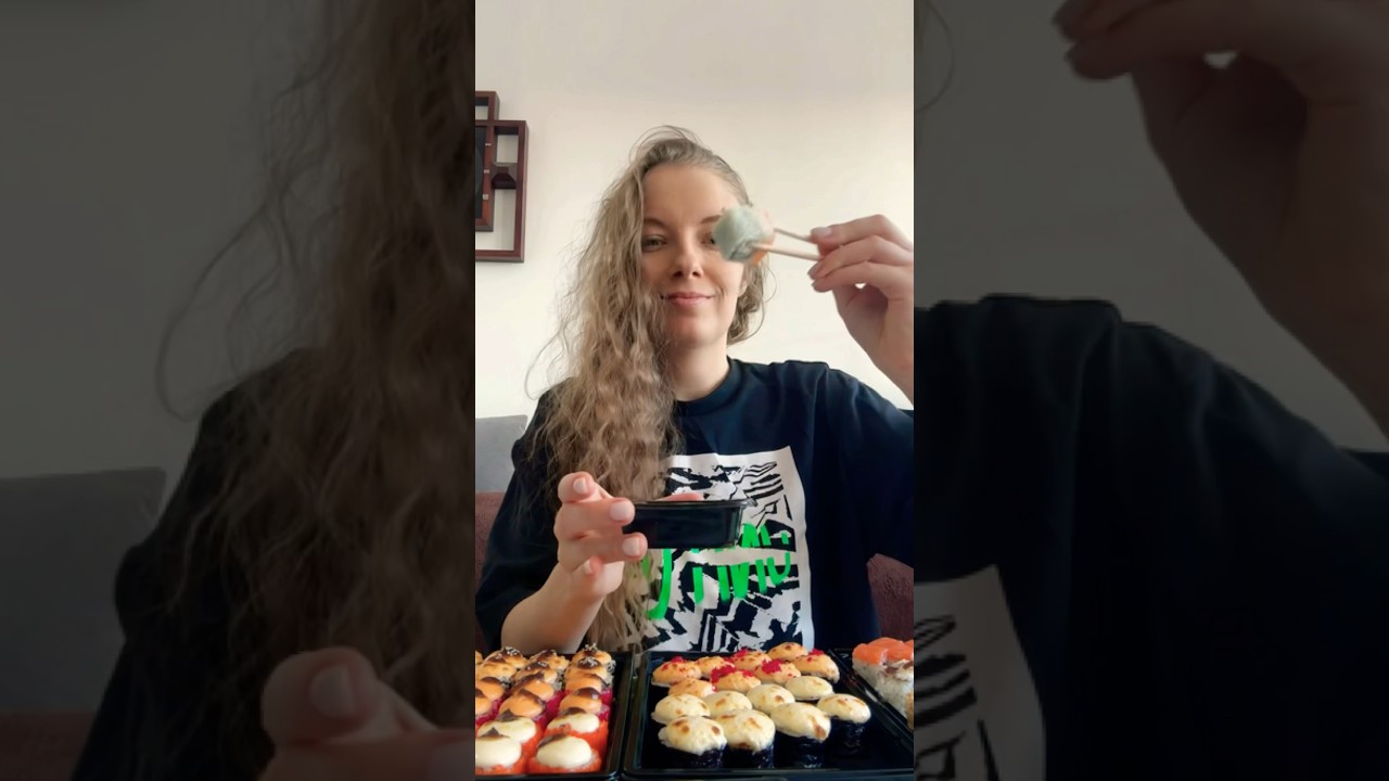 Когда салаты уже доела  😅