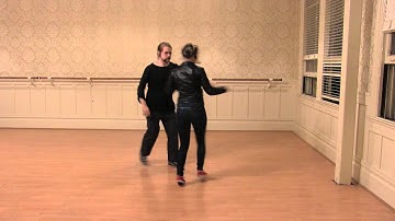 February 2016 — Level 3 Lindy — Week 2