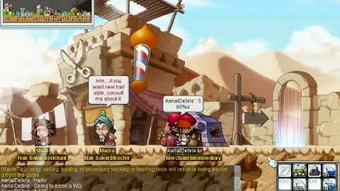Maplestory - EpicFail Scrolling