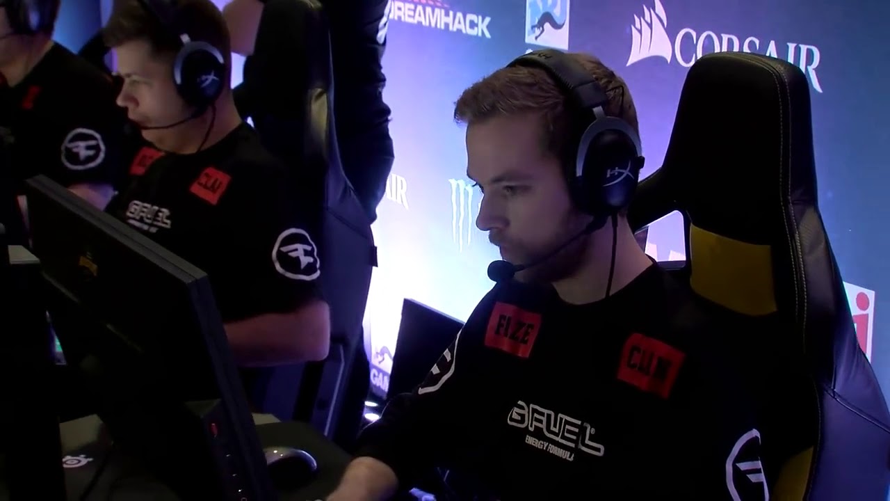 CS GO Xizt to Fnatic Lekr0 is benched Best moments for FaZe Clan - YouTube