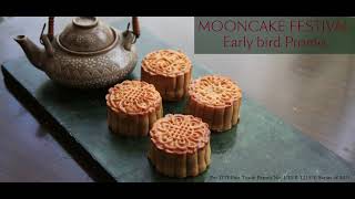 The Manila Hotel Mooncake (Early Bird Promo 2021)