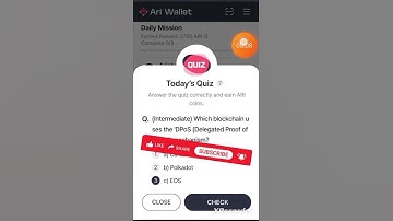 Ari Wallet quiz answers today | 08 JUNE 2025 | Ari daily quiz today | Ari daily quiz today