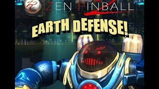 Xbox One Pinball FX2: Earth Defense screenshot 3