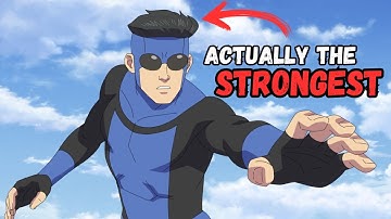Why Invincible Feels Weak