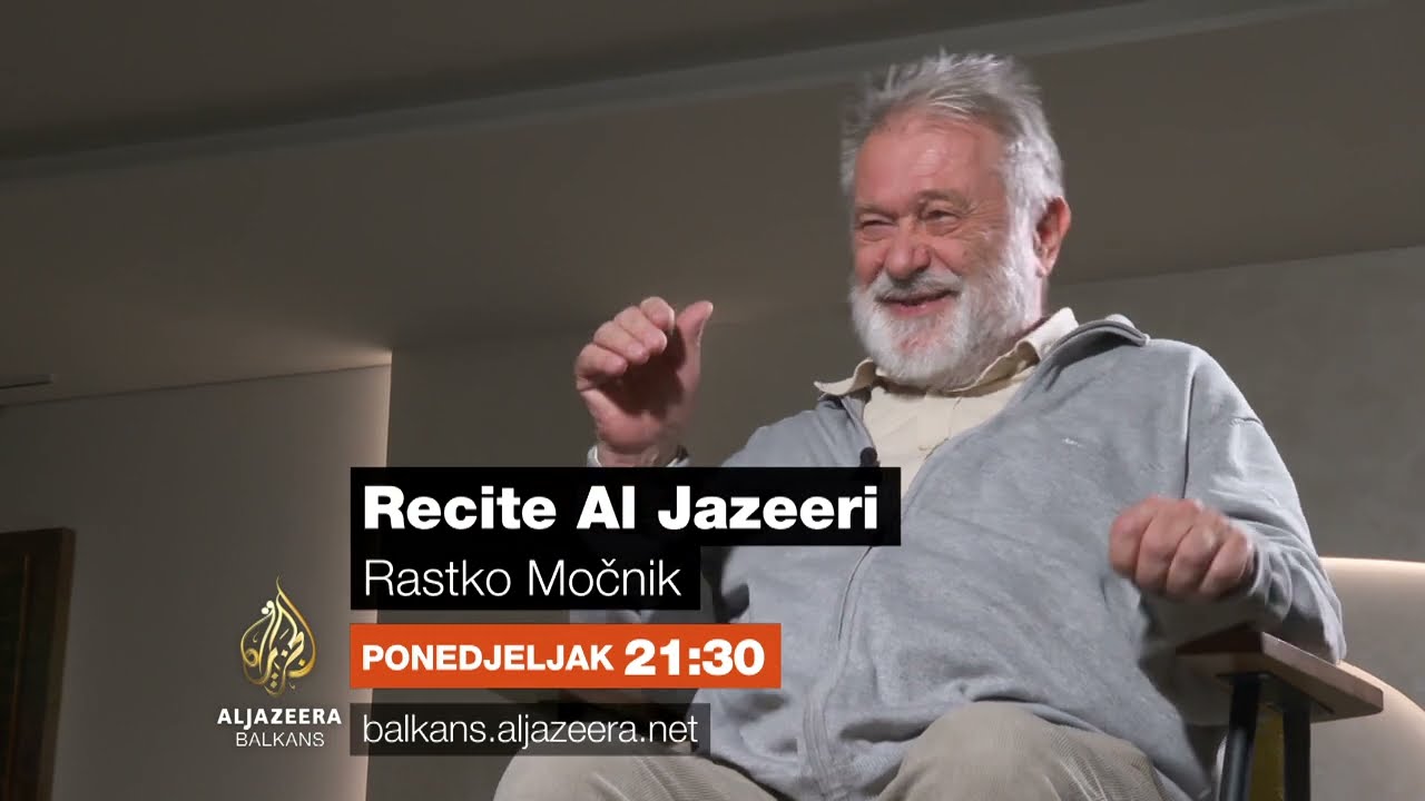 قناة الجزيرة – راستكو موتنيك – الإثنين 9:30 مساءً