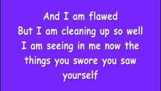Dashboard Confessional - Vindicated (With Lyrics)