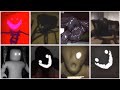 ROBLOX APEIROPHOBIA ALL JUMPSCARES