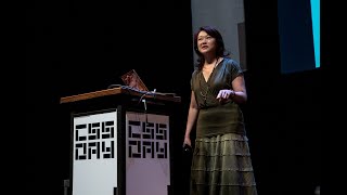 Steph Troeth | Behind the Story | UI Special, CSS Day 2019