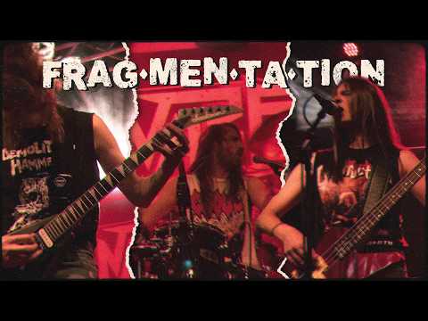 WARFIELD - Fragmentation (Official Video) | Napalm Records