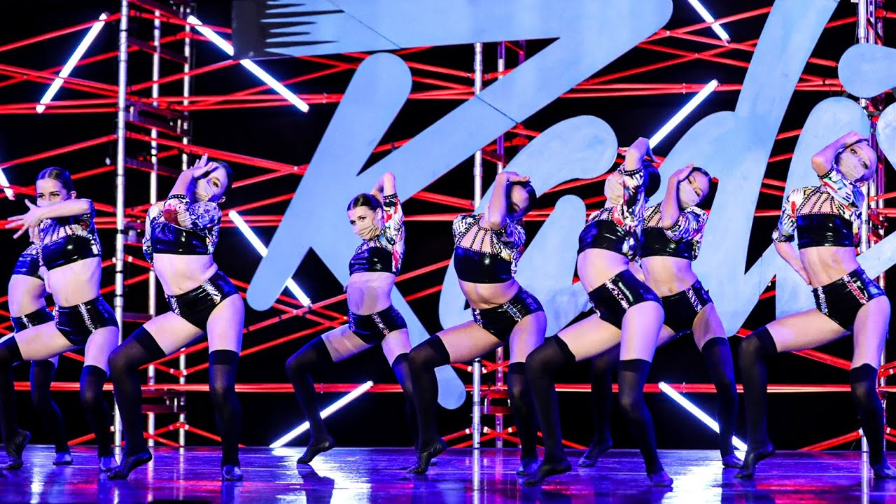 Dance Xplosion - Fergie