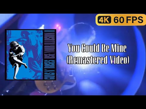 Guns N' Roses – You Could Be Mine (Terminator 2) (Official Music