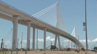 Harbor Bridge traffic alert Overnight lane closures planned through Thursday