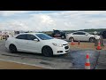 Tuned Chevrolet Malibu Turbocharged vs stock Buick Regal GS Turbocharged