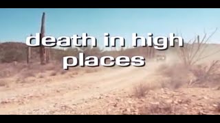 Petrocelli - S01E06 - Death In High Places - 1974 - Barry Newman - Crime/Drama - Widescreen HD