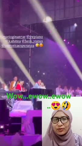 Sinyorita Esperanza bikin iri semua wanita#short