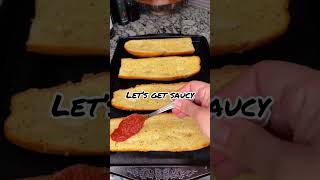 French Bread Pizza 🍕