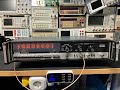 #192 Dana 7930 Frequency Counter NIXIE - Restore Cleanup