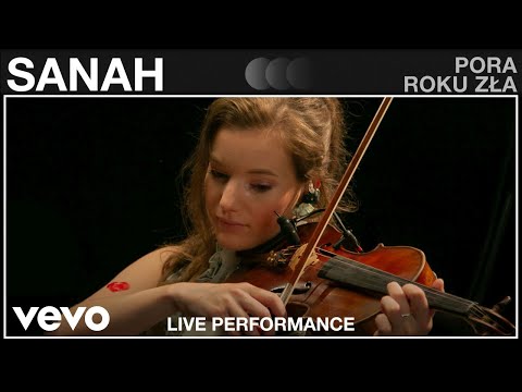 sanah - Pora roku zła - Live Performance | Vevo