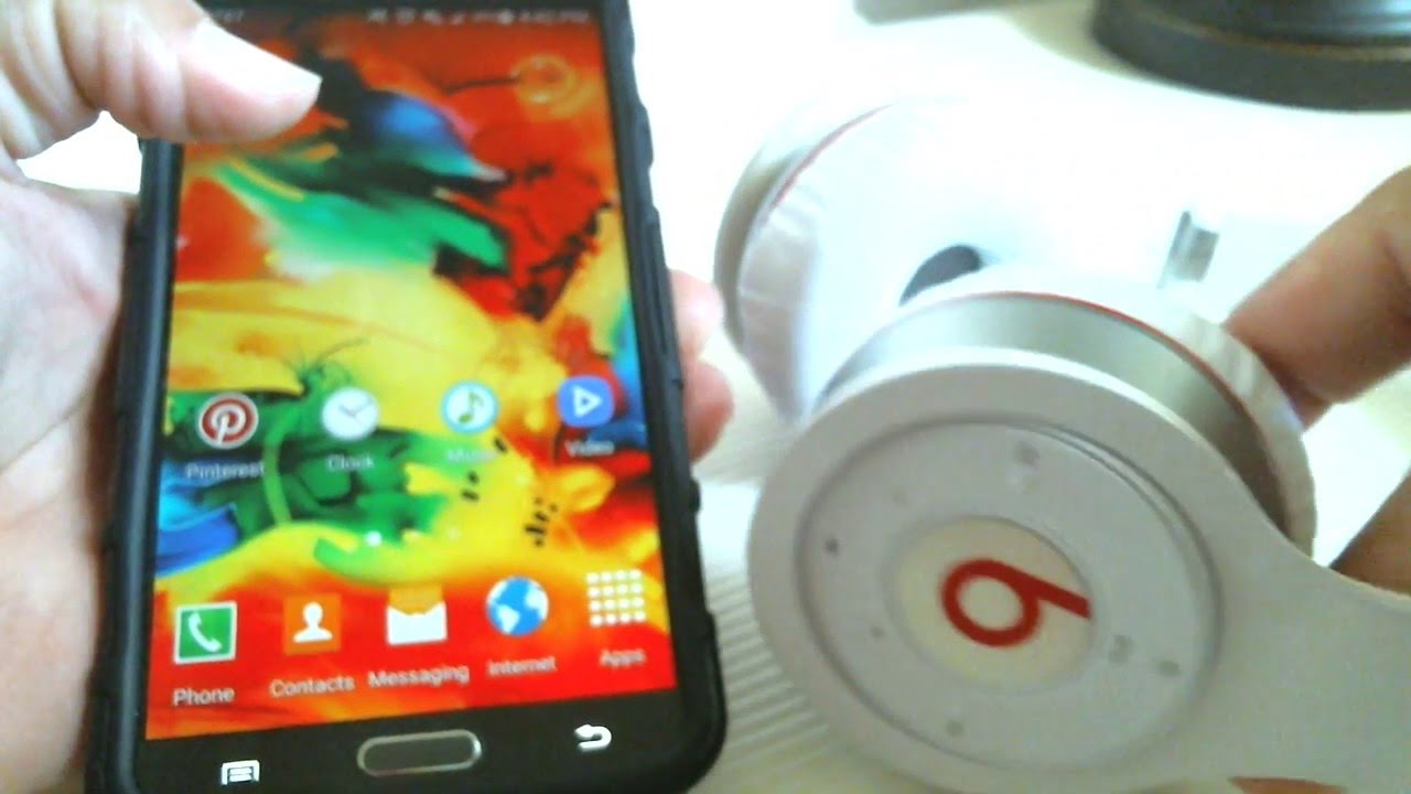 is beats solo 3 wireless compatible with android