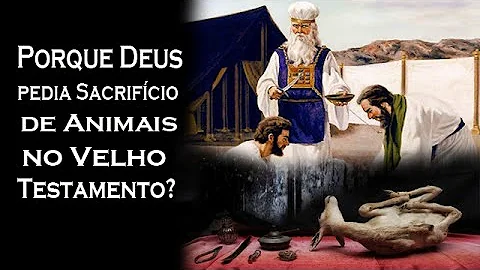 O que é um sacrifício para Deus?