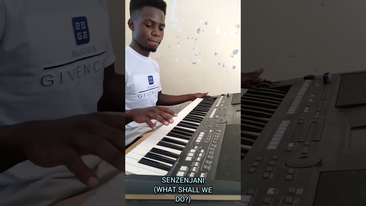 Todii by Oliver Mtukudzi Zimbabwean song - YouTube