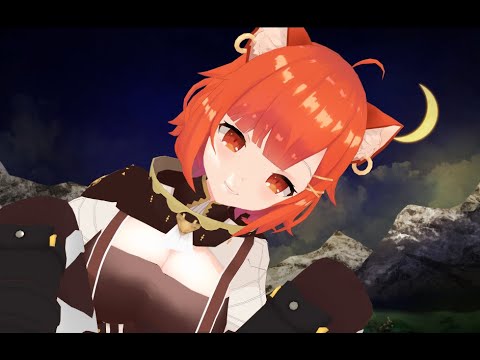 【にじさんじMMD】DOGS【ラトナ・プティ／ratnapetit】