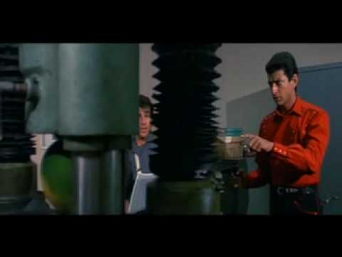 Buckaroo Banzai Watermelon Scene