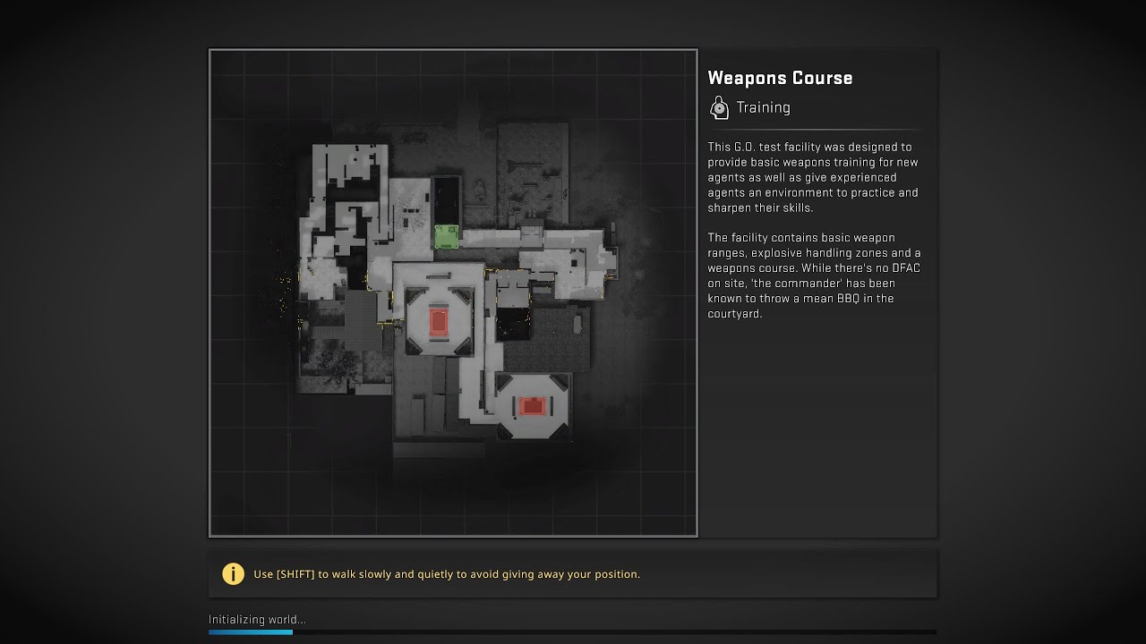 CS:GO Training Course - YouTube
