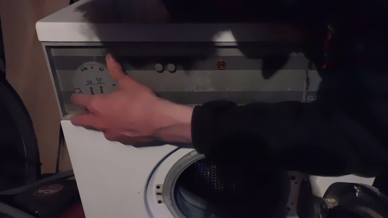 SPECIAL UNBOXING MY NEW WASH MACHINE GORENJE PS103 380RPM SPIN