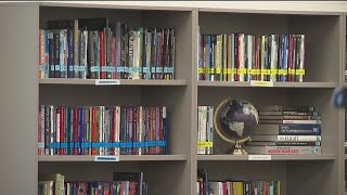 Department of Education responds to Forsyth County book ban
