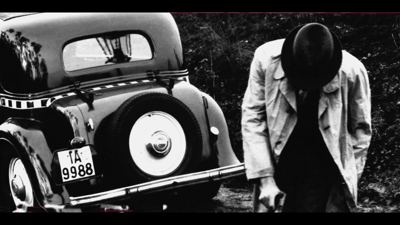 Dirk Palm liest aus Regina Stürickows "Verbrechen in Berlin"