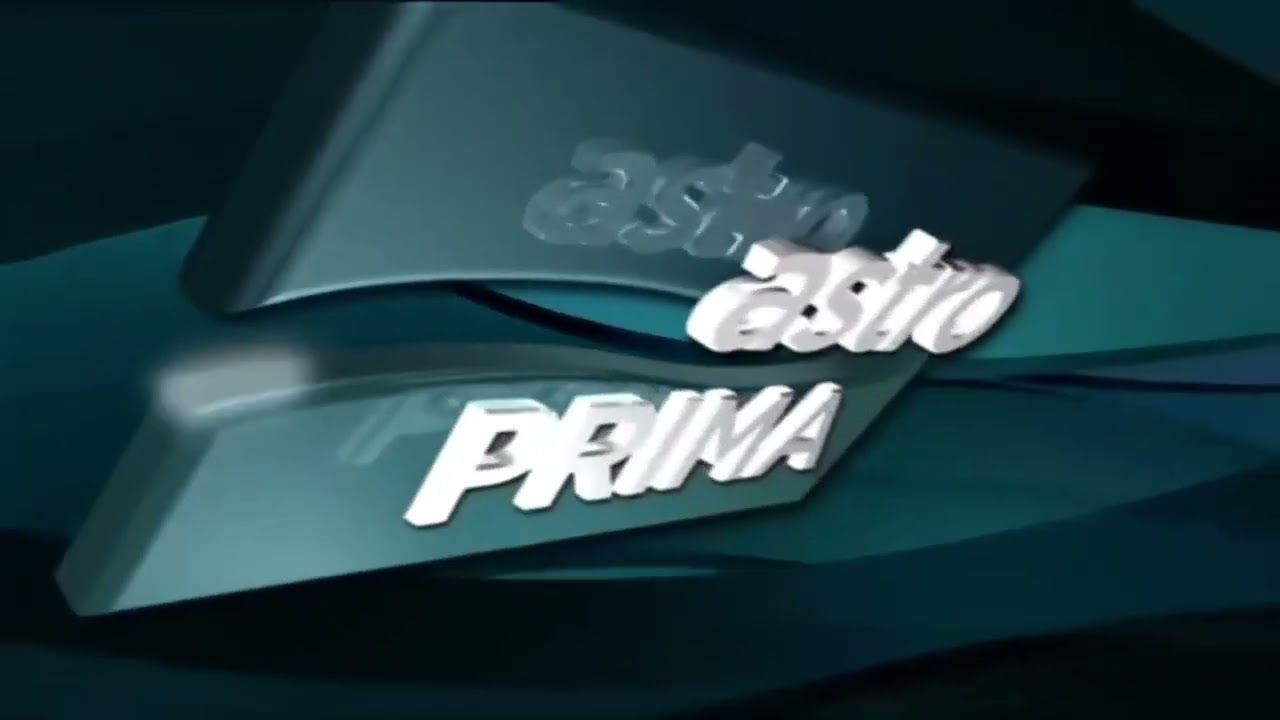 Channel Bumper (2010) Astro Prima