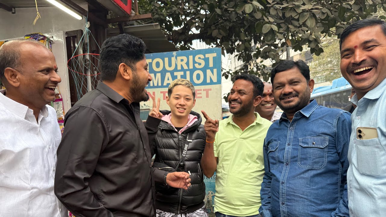 一般成人男性　インド一人旅　10日間