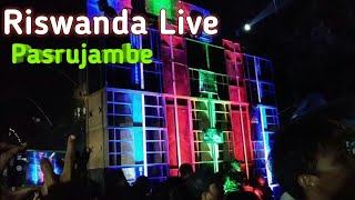 Riswanda Dj In The End  Pasrujambe Lumajang