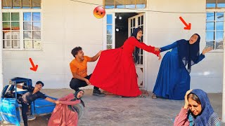 Omid goes to see his second wife, and his sister-in-law gets into a confrontation with him.