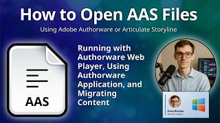 How to Open AAS Files (Adobe Authorware Shocked Packet) screenshot 4