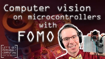 Build an Object Detector Running on a Microcontroller Using Edge Impulse FOMO and Azure IoT