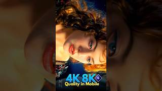 Topaz-Like 4K Video Quality on Mobile | Video Ki Quality Kaise Badhaye | Best Video Quality Increase