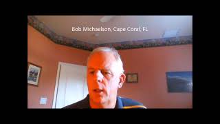 Economics -  Inflation and Prof Janet Yellen - by Bob Michaelson of Cape Coral FL