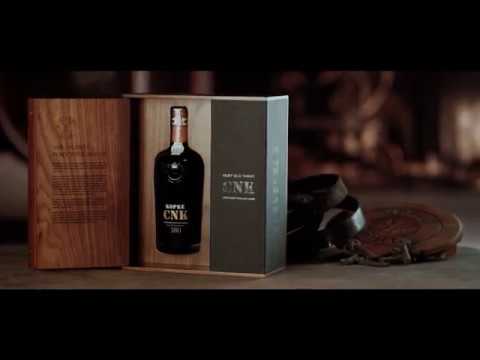 CNK Very Old Tawny Port Special 380th Anniversary