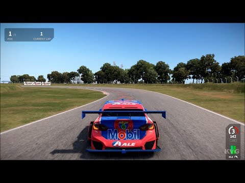 Automobilista 2 - Santa Cruz Do Sul (Brazil) - Gameplay (PC HD) [1080p60FPS]