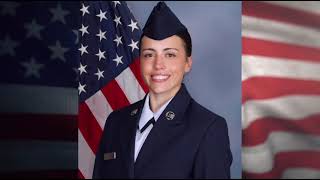 Day 13 of 260 : Tribute to USAF Airman, Hayden Mize 
