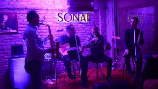 Hakan Yılmaz Canlı ,Sonat Bistro