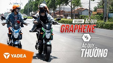 ẮC QUY GRAPHENE VÀ ẮC QUY THƯỜNG KHÁC NHAU NHƯ THẾ NÀO?