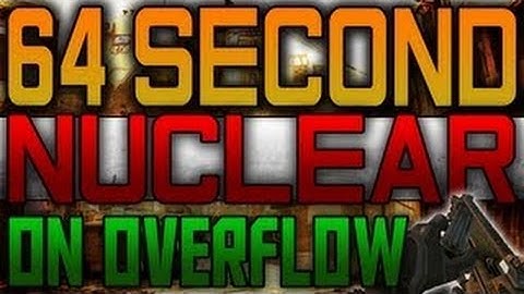 K4RNAGE Fridays: 64 SECOND NUCLEAR ON OVERFLOW!!!