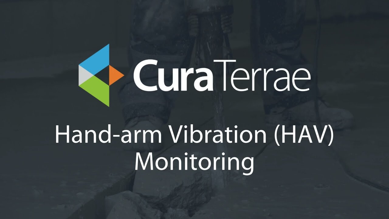 Hand-arm Vibration (HAV) Monitoring