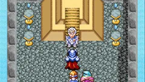 DOOM CHIBI plays Shining Force GBA part 12 - deah of a brother and When Light and Dark are as one