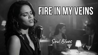 Spanish Soul Blues – Midnight Rumba Blues with Female Vocal | English Spanish Mix