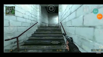 CS Source Mobile Gameplay (no link)