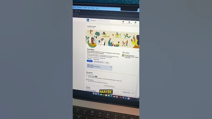 SECRET job searching on LinkedIn? 🔎